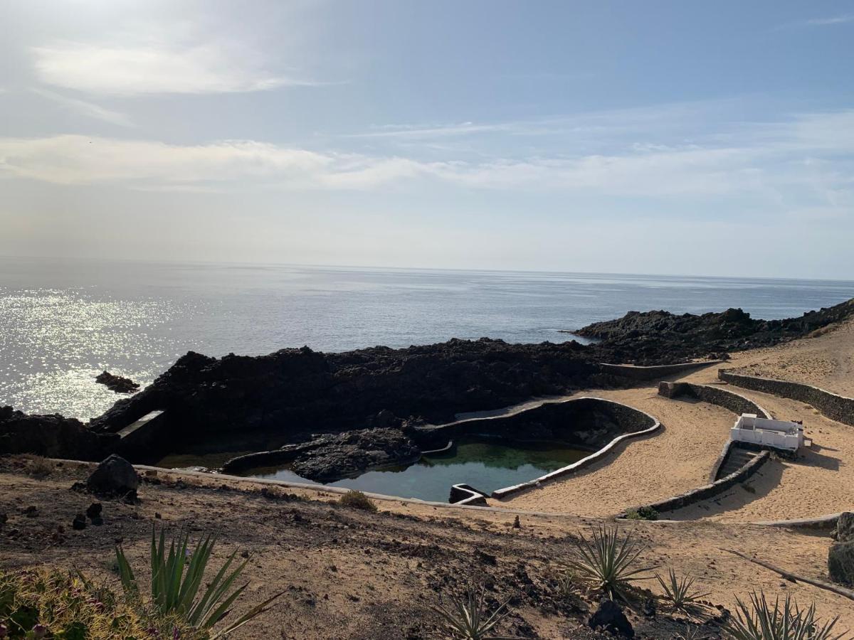 Delmar Natur Charco del Palo Ngoại thất bức ảnh